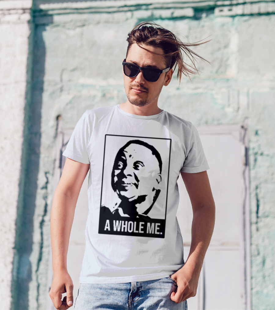 Miss Ziprusha Lebo Keswa A Whole Me T-Shirt