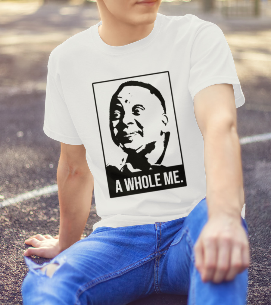Miss Ziprusha Lebo Keswa A Whole Me T-Shirt