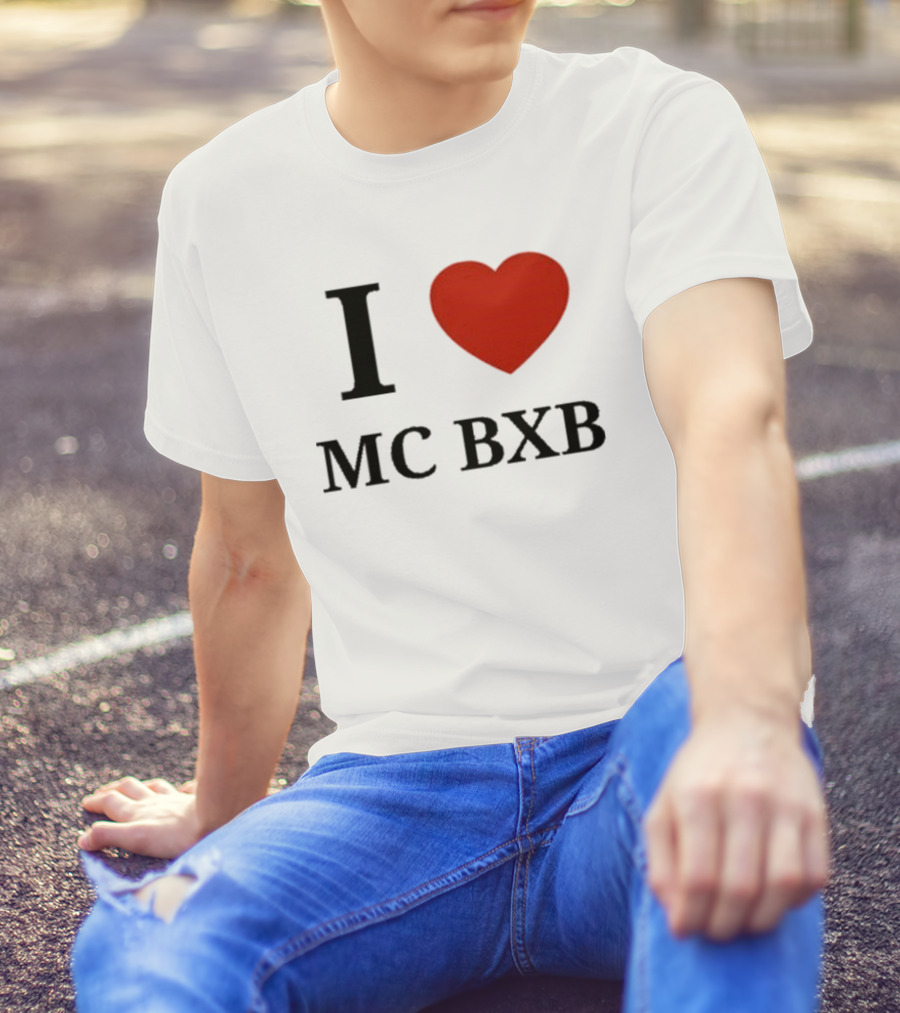 Pradoshow I Love MC BXB T-Shirt