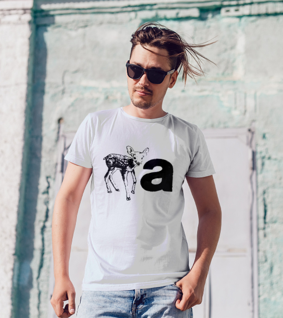 Were Anxious Anxious Deer A T-Shirt