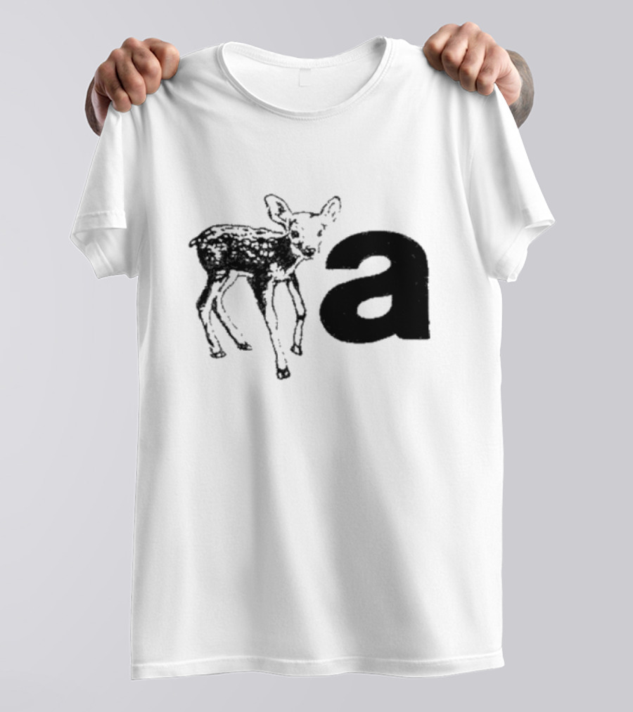 Were Anxious Anxious Deer A T-Shirt