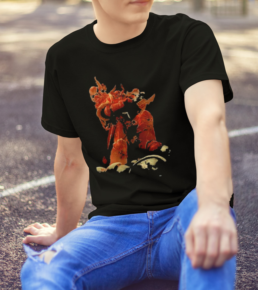 Warhammer 40k Chaos Space Marine Fan T-Shirt