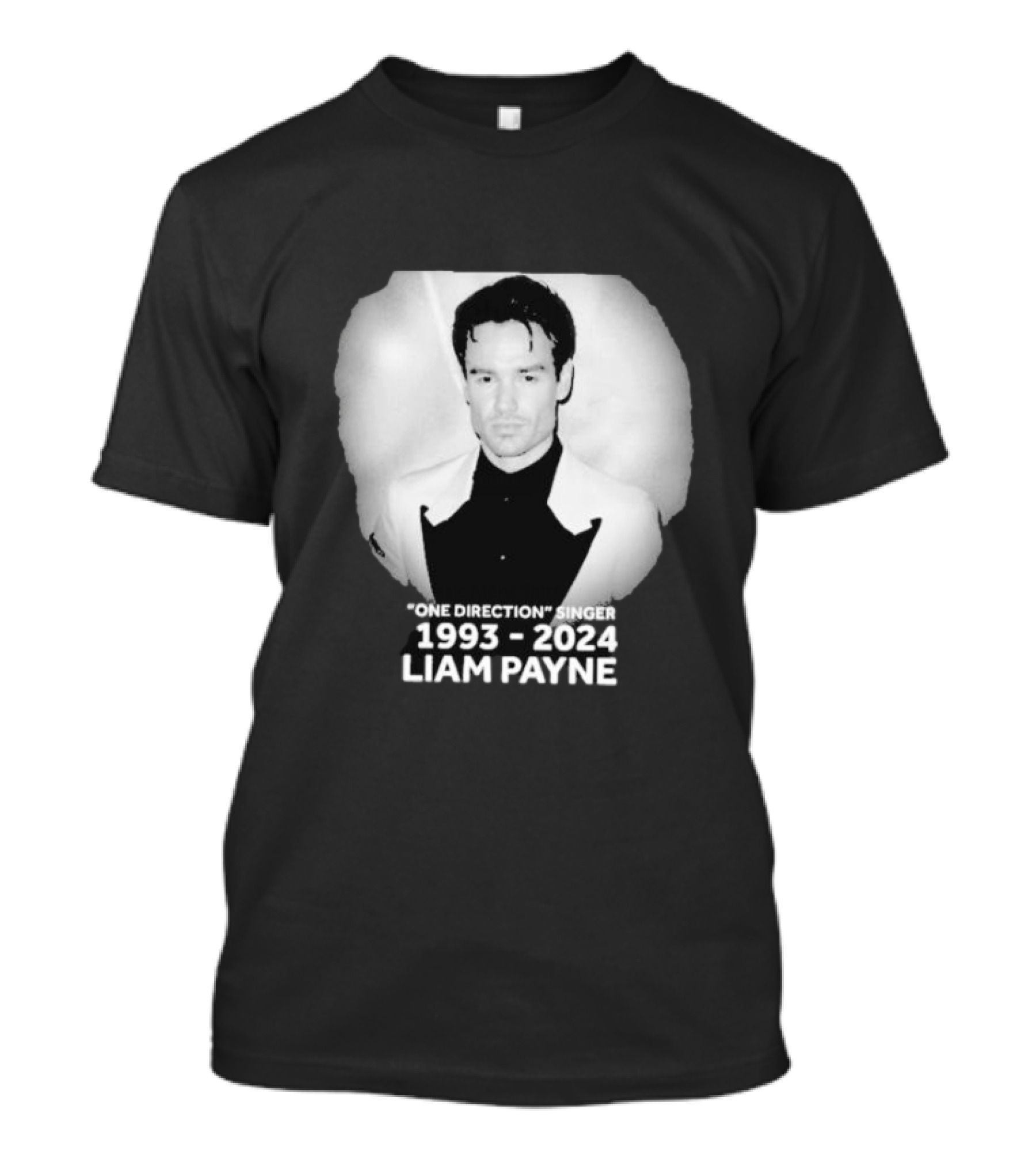 One Direction Singer 1993-2024 Liam Payne T-Shirt