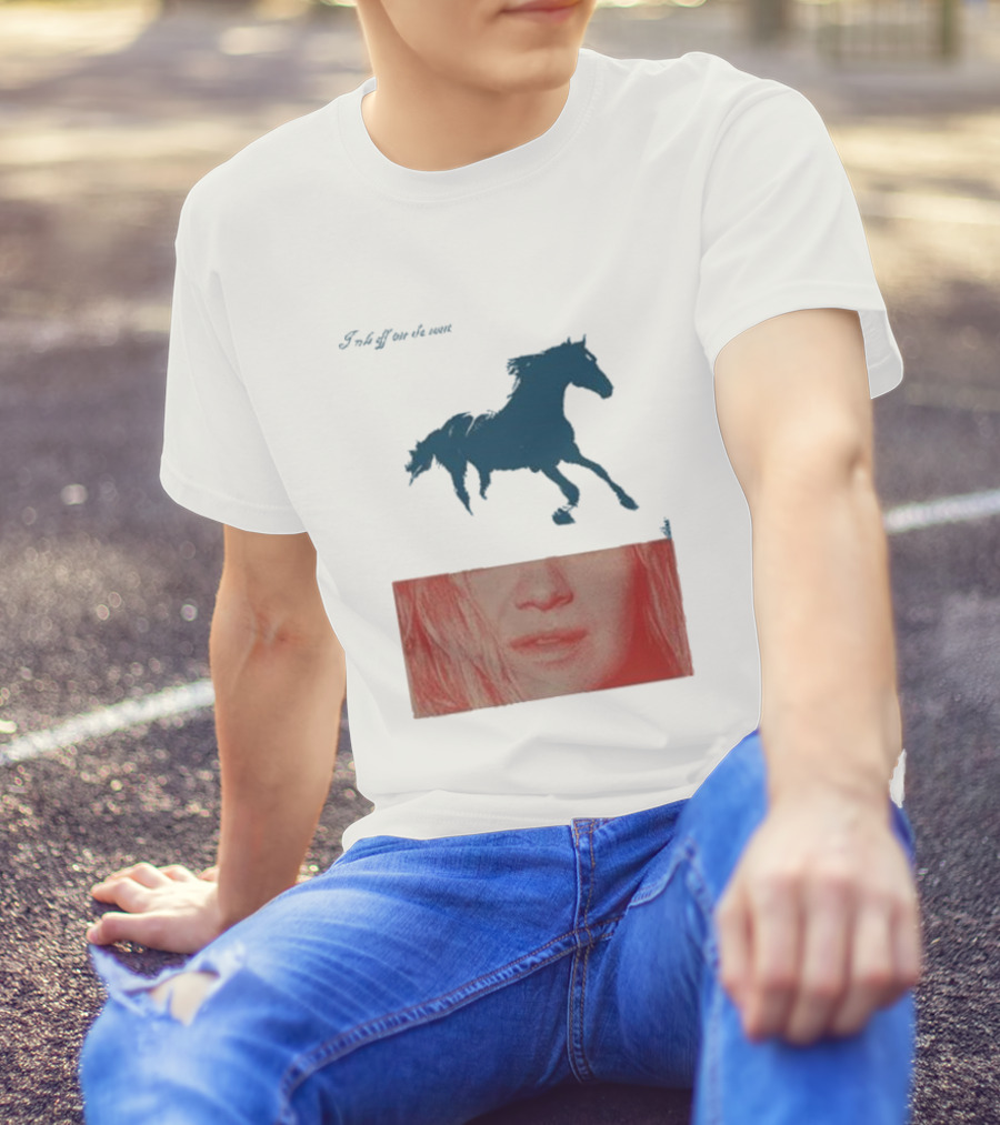 Kelsea Ballerini First Rodeo I Ride Off On The Sunset T-Shirt