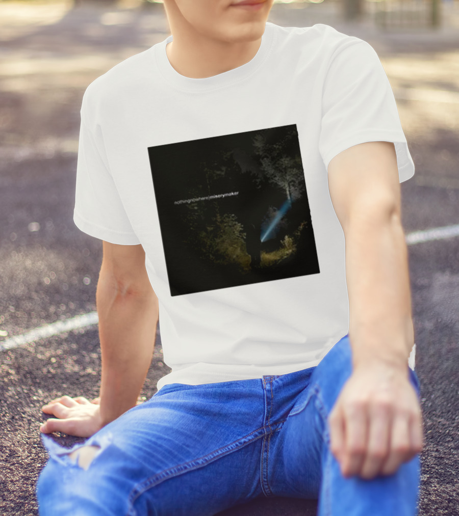 Nothing Nowhere Miserymaker 2024 Forest Spotlight T-Shirt