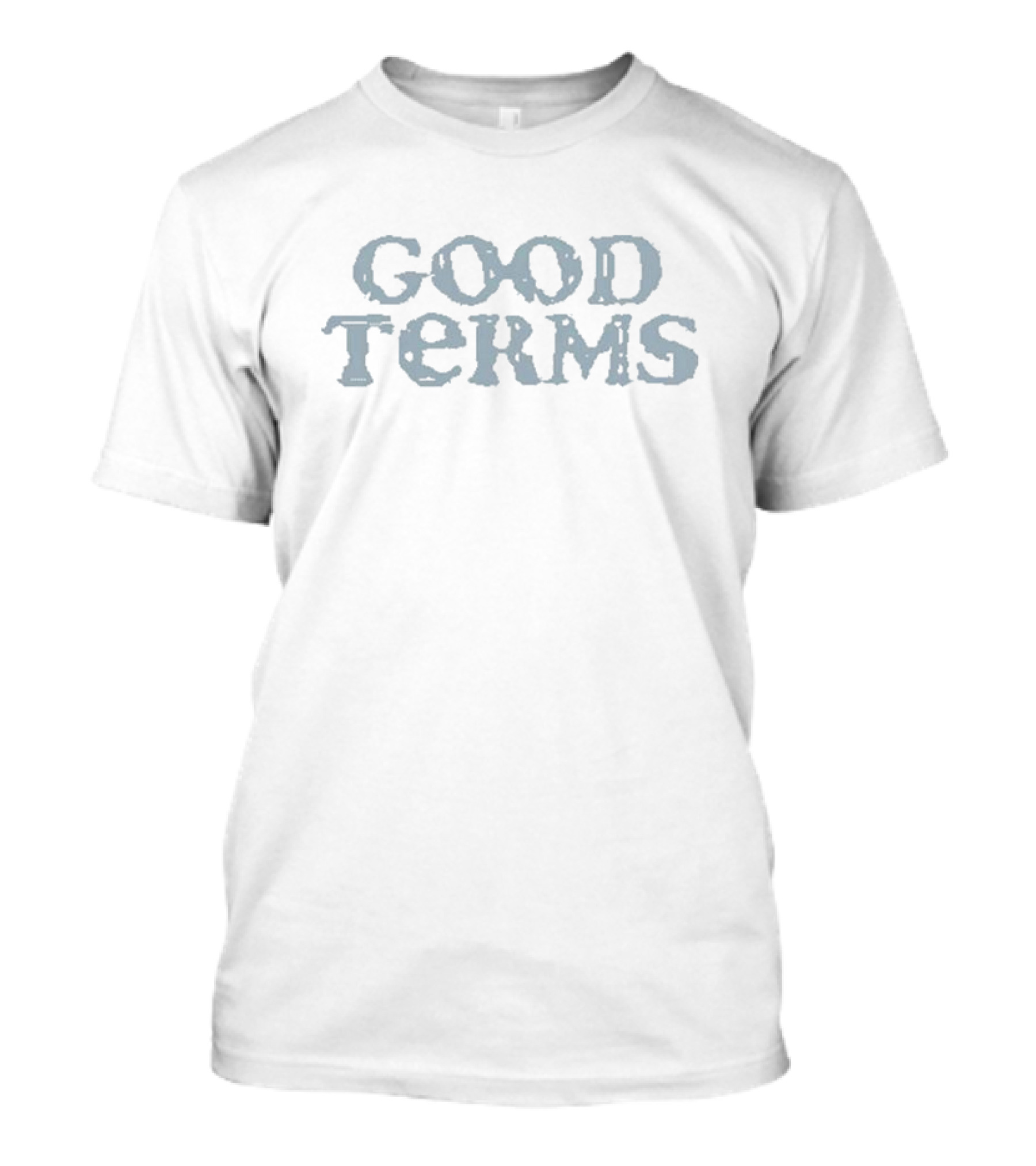 Good Terms Secret Friends Music Group T-Shirt
