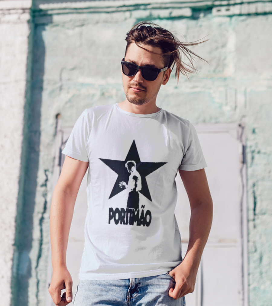 Sofian Medjmedj Star Silhouette Portimao T-Shirt