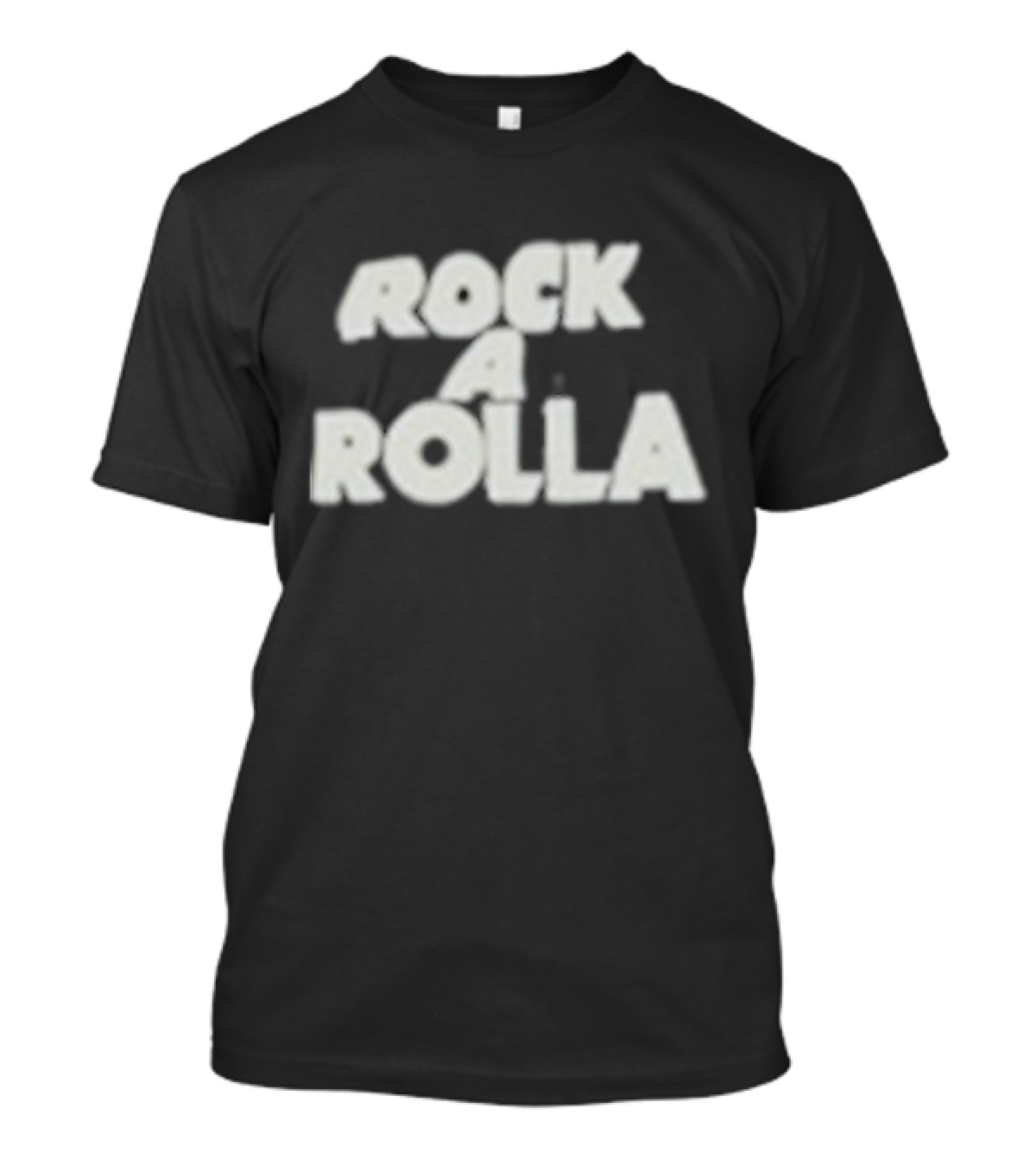 Rock A Rolla Double Elvis Master Of Reality T-Shirt