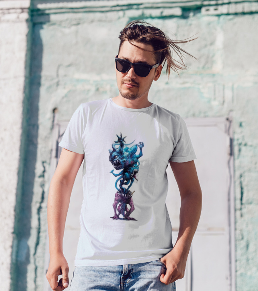 Horrors Of Tzeentch Chaos Daemons Fantasy Creature T-Shirt