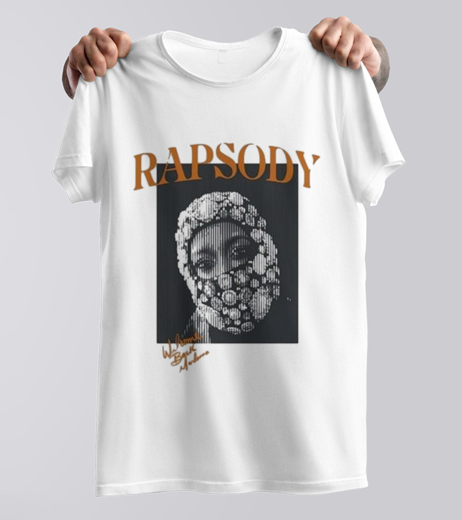 Rapsody Welcome Back Marlanna T-Shirt
