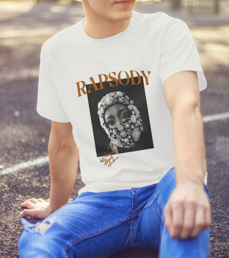 Rapsody Welcome Back Marlanna T-Shirt