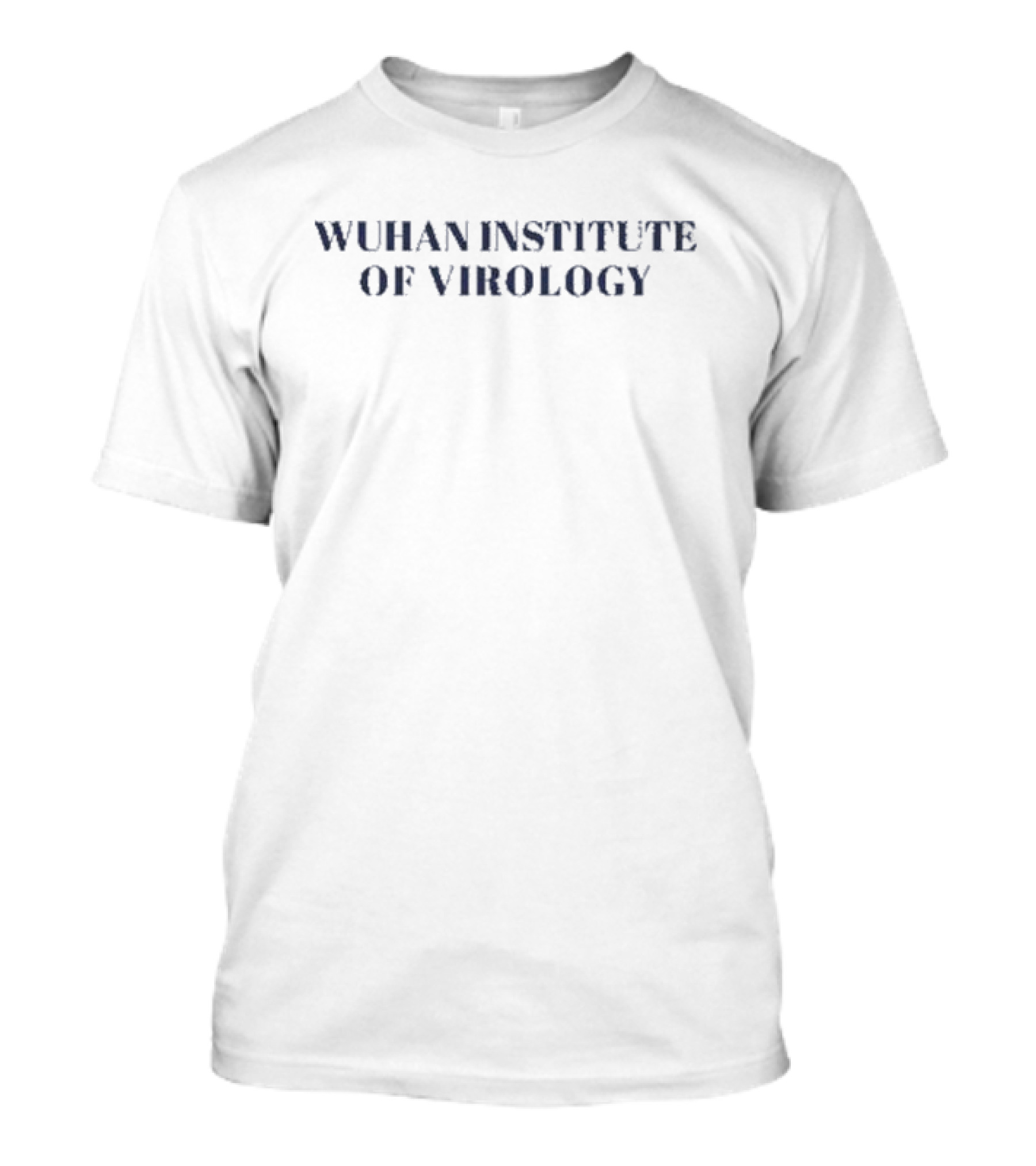 Wuhan Institute Of Virology Research Science Laboratory T-Shirt