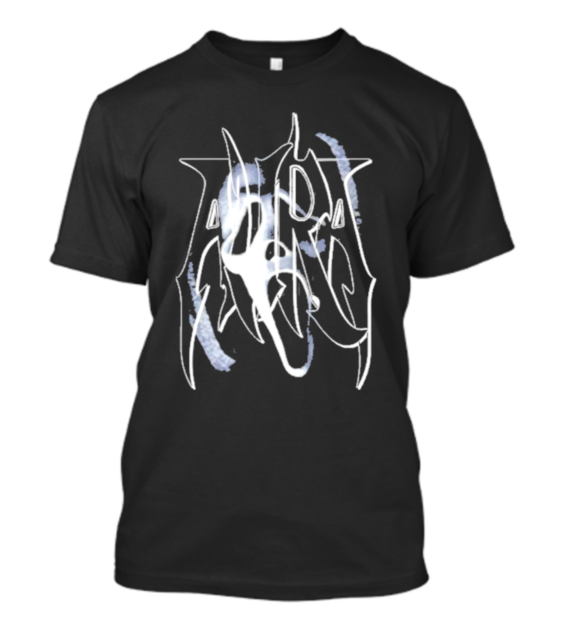 Chris Brown Aura Scream Halloween T-Shirt