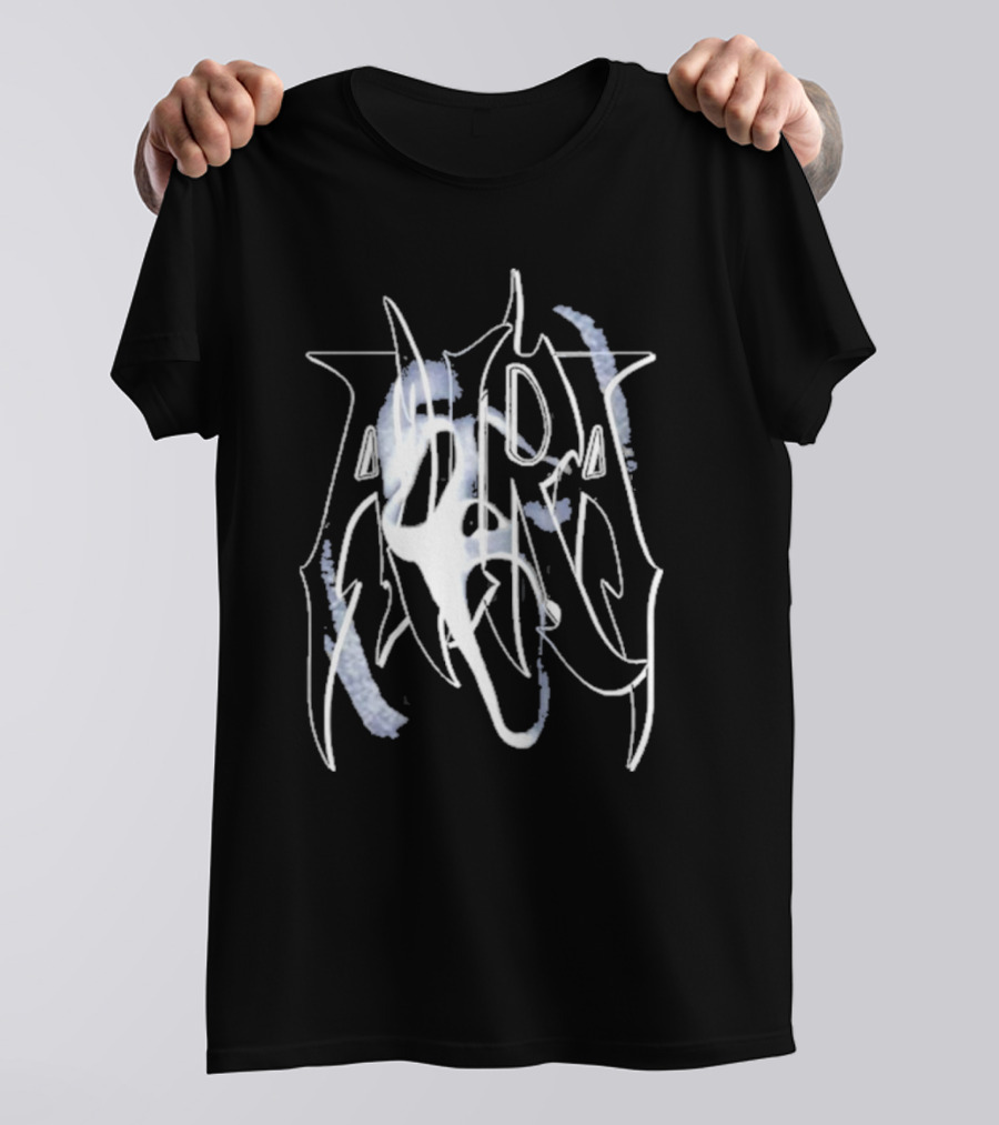 Chris Brown Aura Scream Halloween T-Shirt