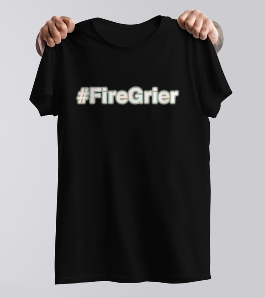 FireGrier Dolphins Talk T-Shirt