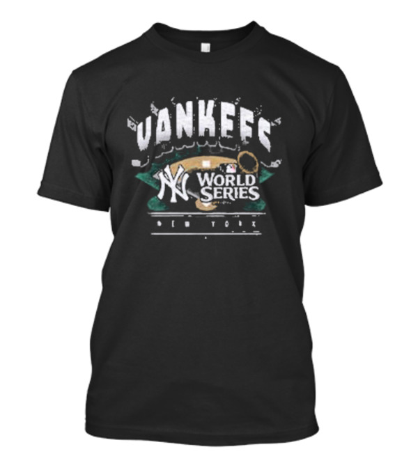 Yankees NY World Series New York 2024 '47 Frankie T-Shirt