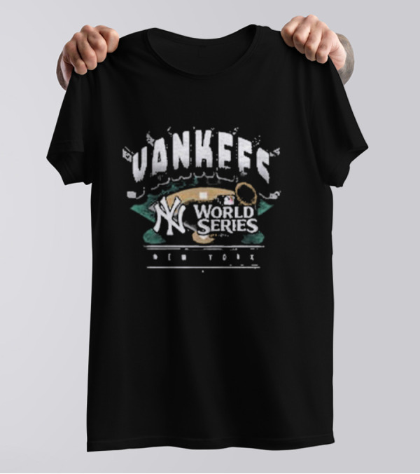 Yankees NY World Series New York 2024 '47 Frankie T-Shirt