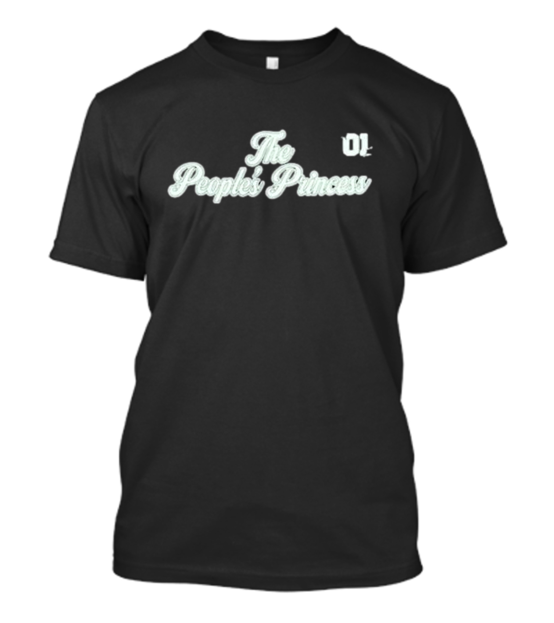 The People’s Princess 01 Living Like Leah T-Shirt
