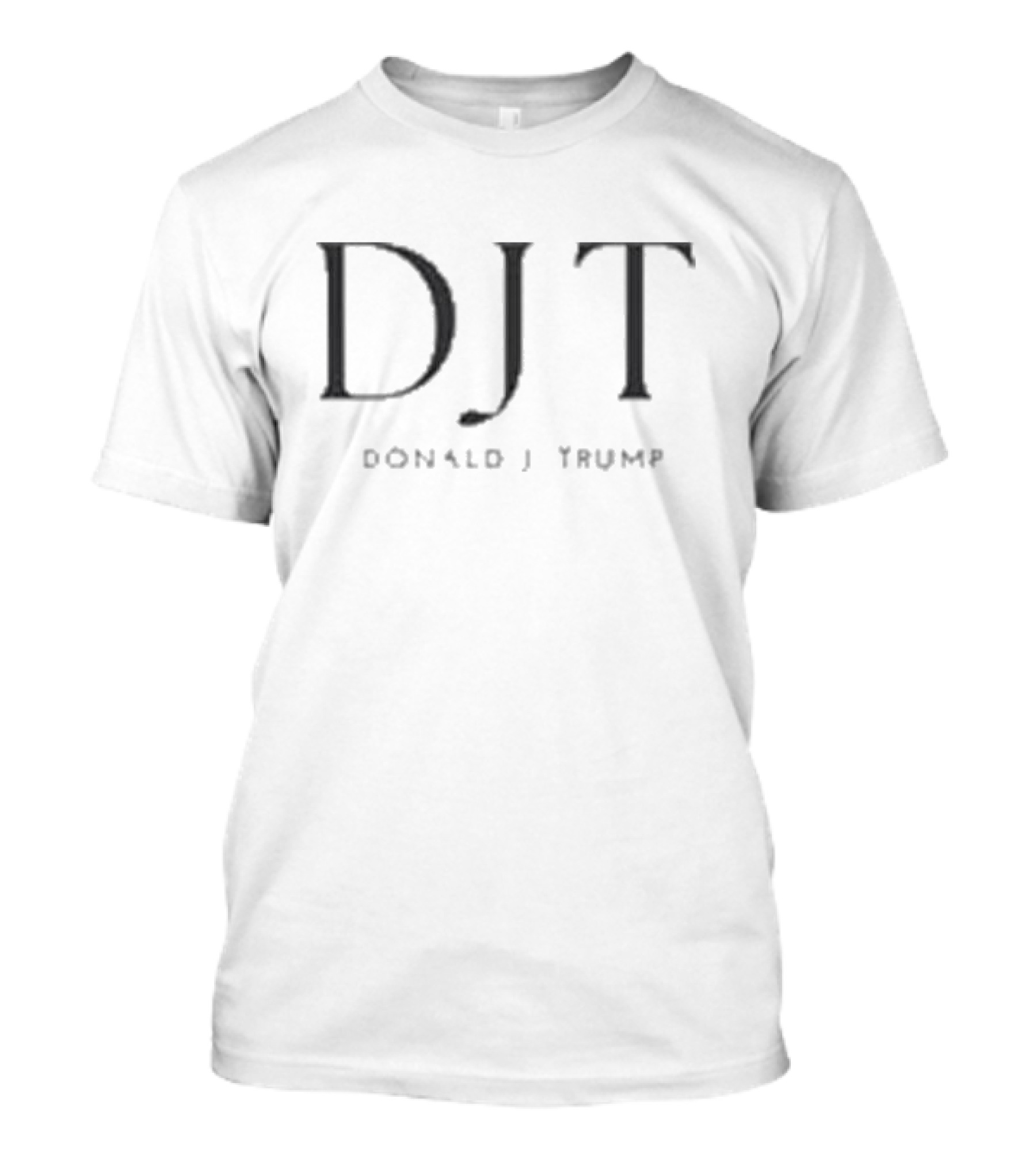 DJT Donald J Trump T-Shirt