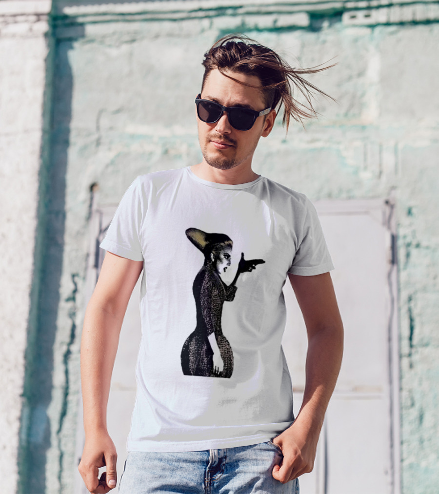Lady Gaga Bad Romance Walk Walk Fashion Baby Iconic Style And Pose T-Shirt