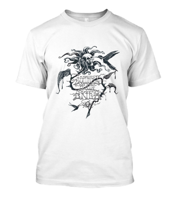Summon The Ancestral Hummingbirds Sturgill Simpson Tour T-Shirt