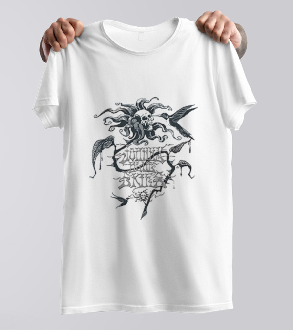 Summon The Ancestral Hummingbirds Sturgill Simpson Tour T-Shirt