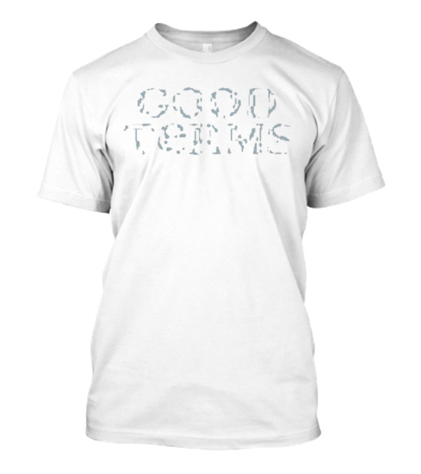 GOOD TERMS Stencil T-Shirt