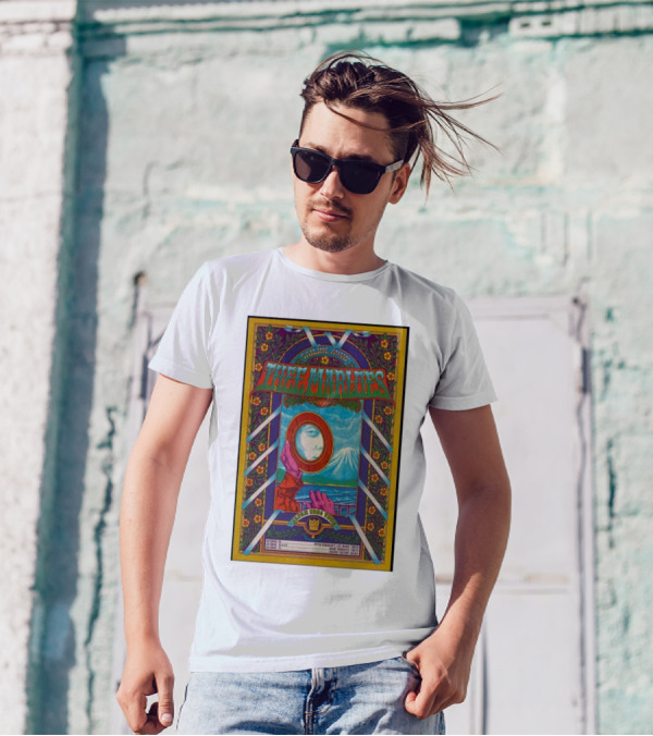 Sailing Away Thee Marloes Japan 2024 Mount Fuji Tour T-Shirt