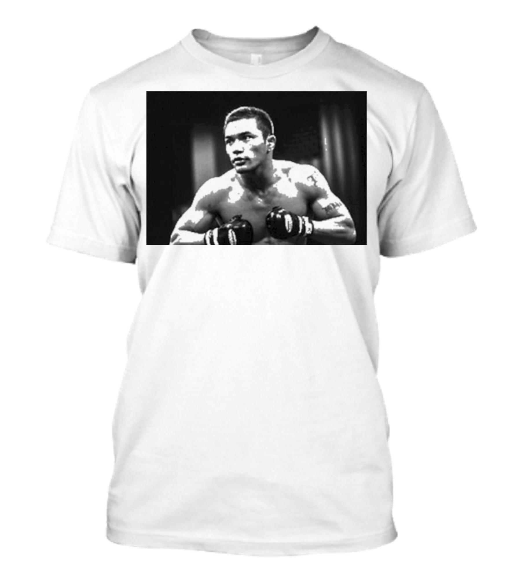 Yu Darvish Kid Yamamoto Boxing Photo T-Shirt