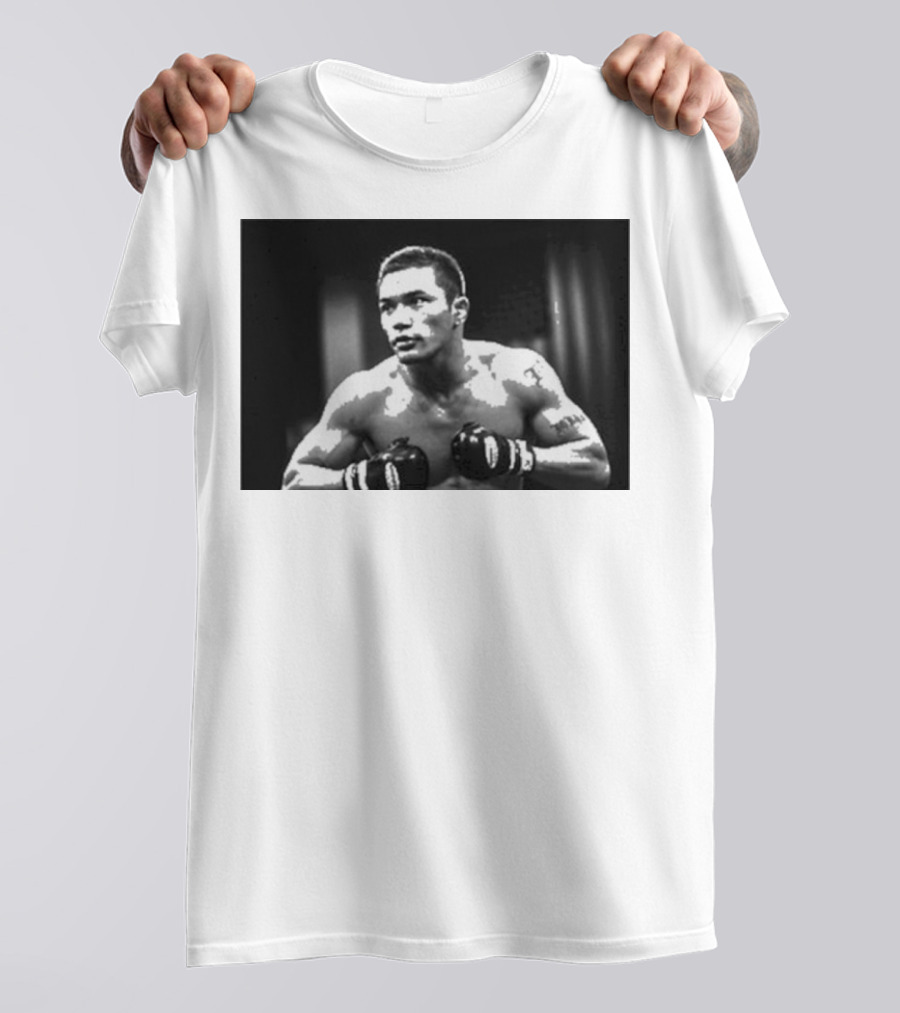 Yu Darvish Kid Yamamoto Boxing Photo T-Shirt