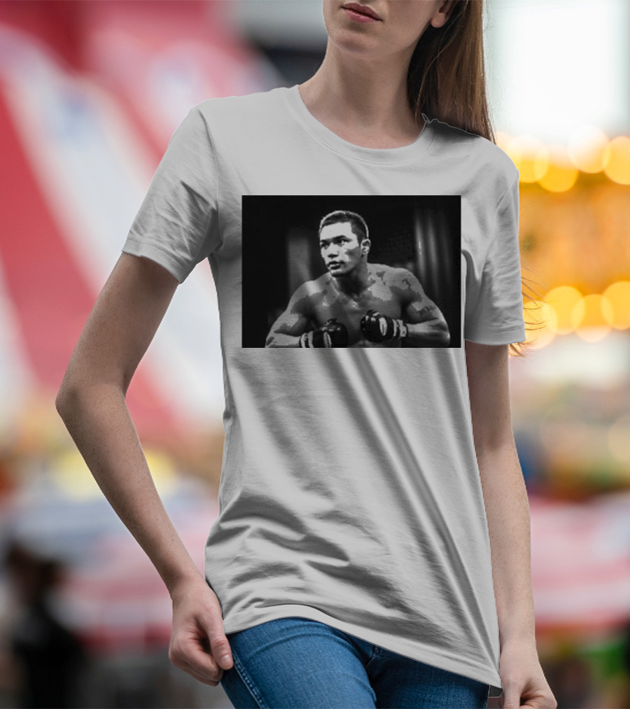 Yu Darvish Kid Yamamoto Boxing Photo T-Shirt