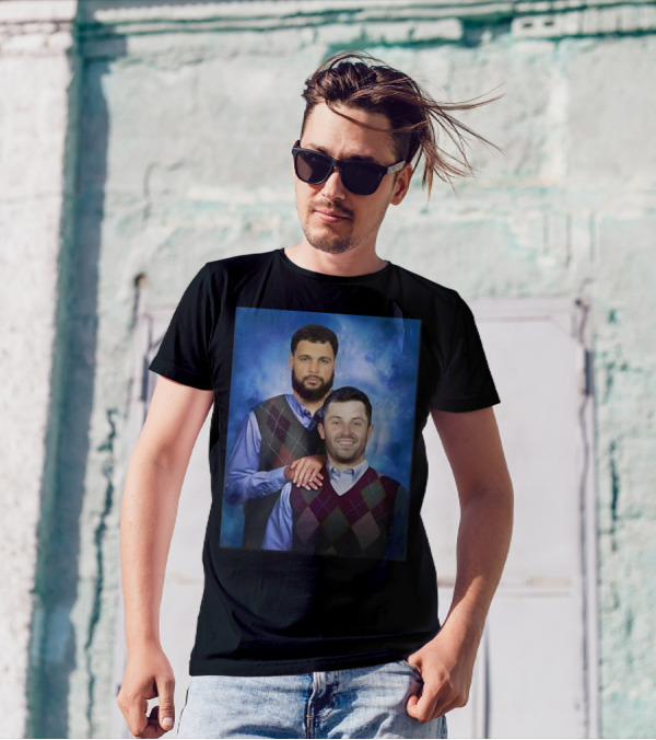 Baker Mayfield Mike Evans Step Brothers T-Shirt