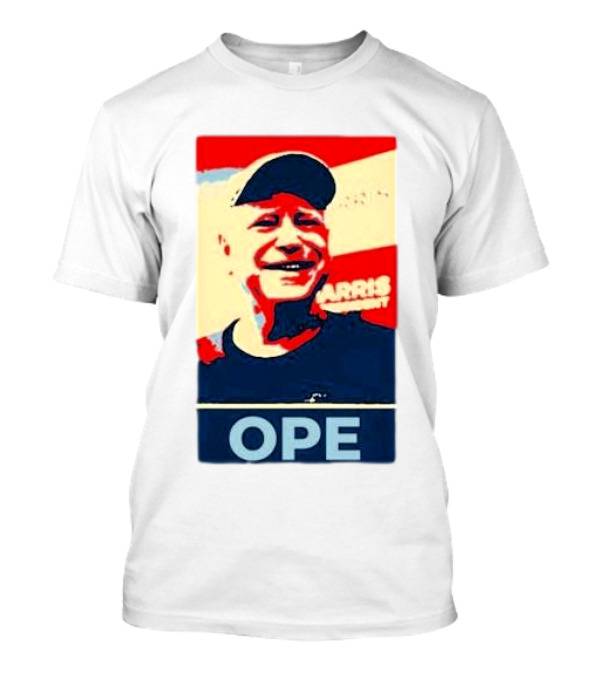 Ope Walz Harris Deputy T-Shirt