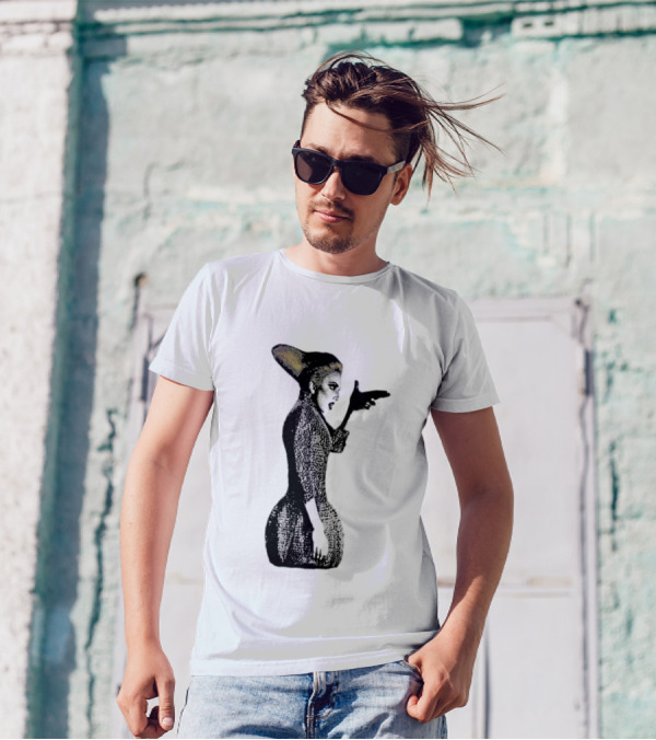 Bad Romance Turns 15 Celebrating Iconic Music Fashion T-Shirt