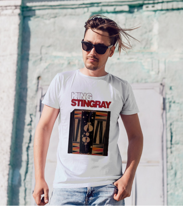 King Stingray For The Dreams T-Shirt