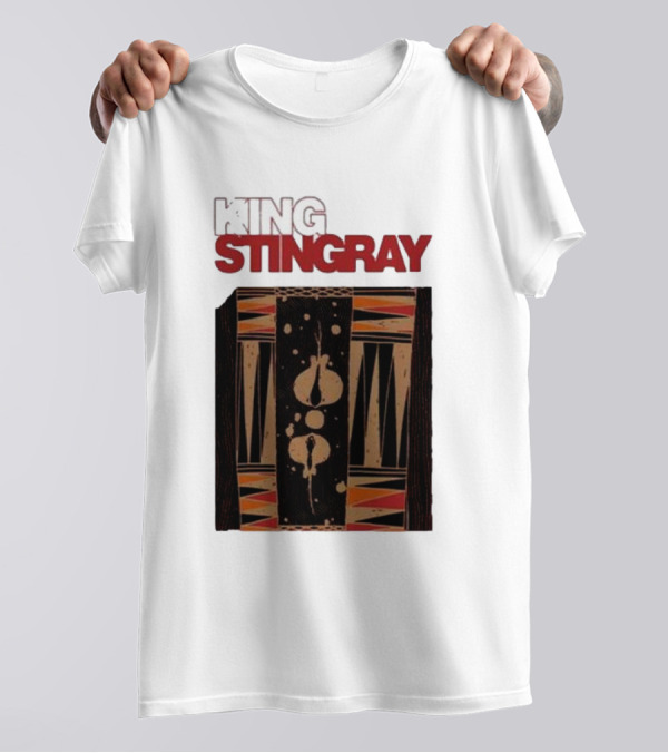 King Stingray For The Dreams T-Shirt