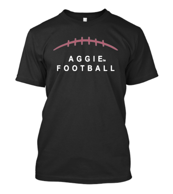 Aggie Football Classic Emblem T-Shirt