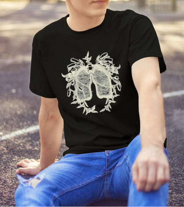 Florence And The Machine 2024 Lungs Botanical T-Shirt