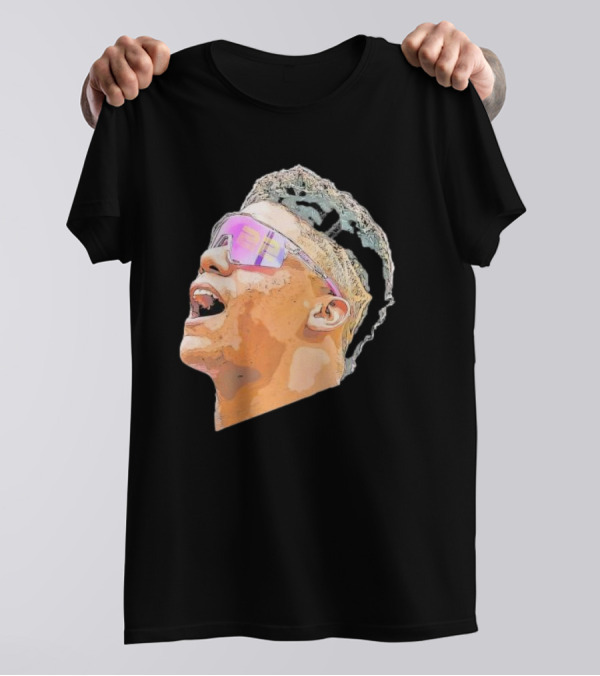 Juan Soto Yankees 2024 Fathead Baseball T-Shirt