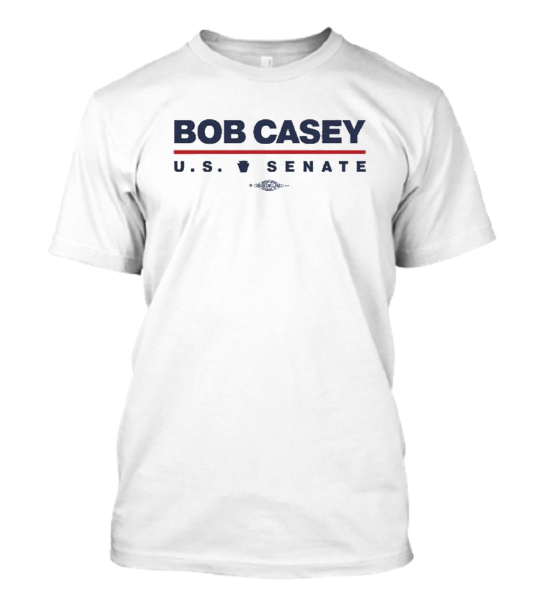 Bob Casey U.S. Senate 2024 Campaign Pennsylvania T-Shirt