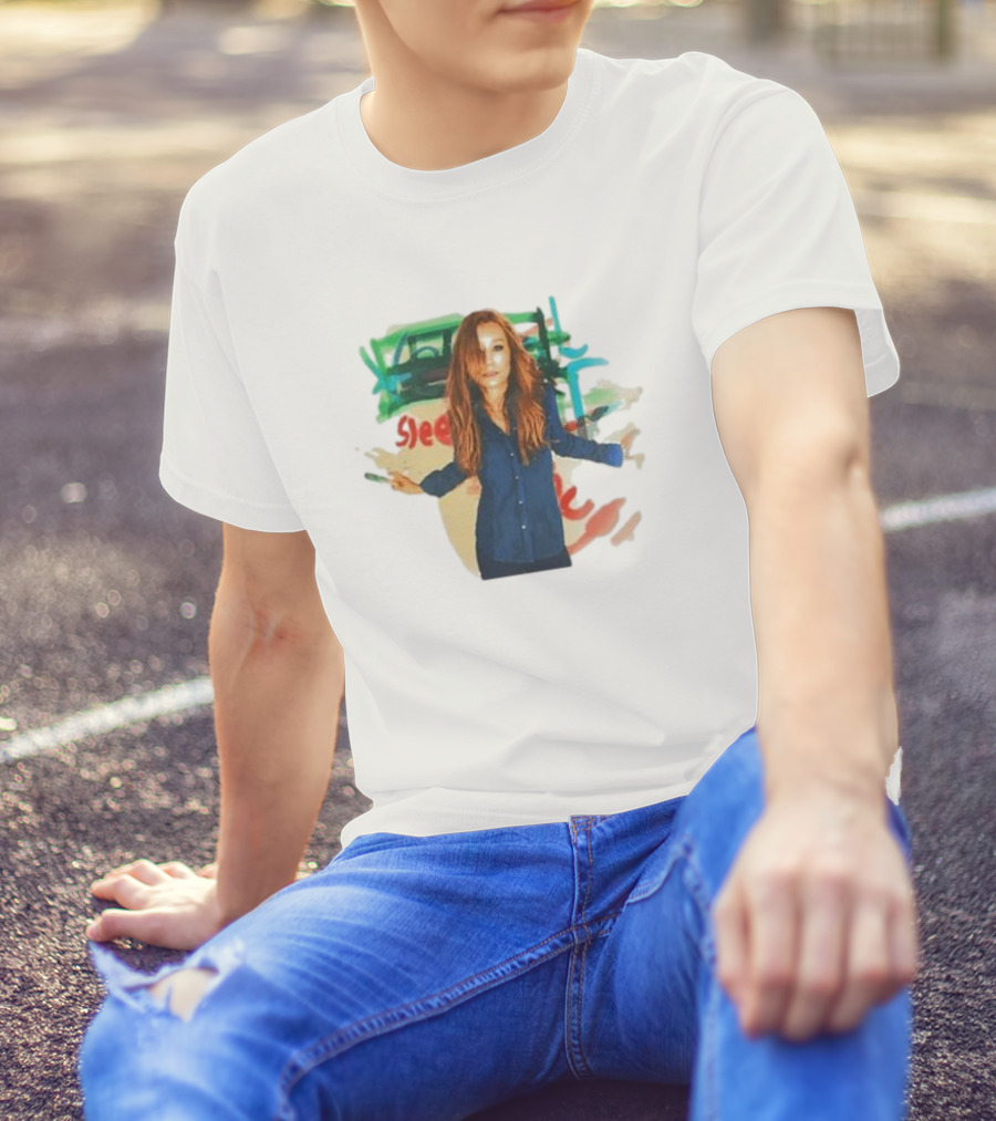 Tori Amos Unrepentant Geraldines Sleeperackers T-Shirt