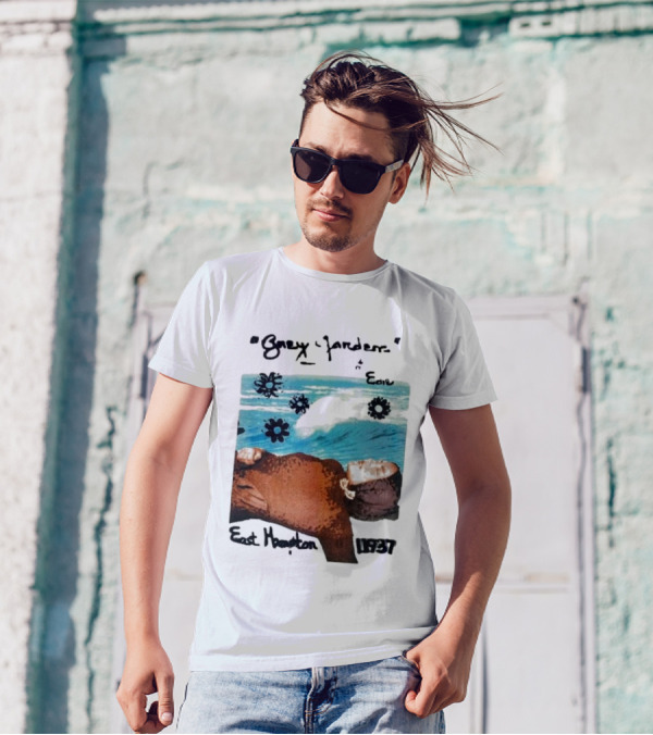 Grey Gardens Edie East Hampton 1937 T-Shirt
