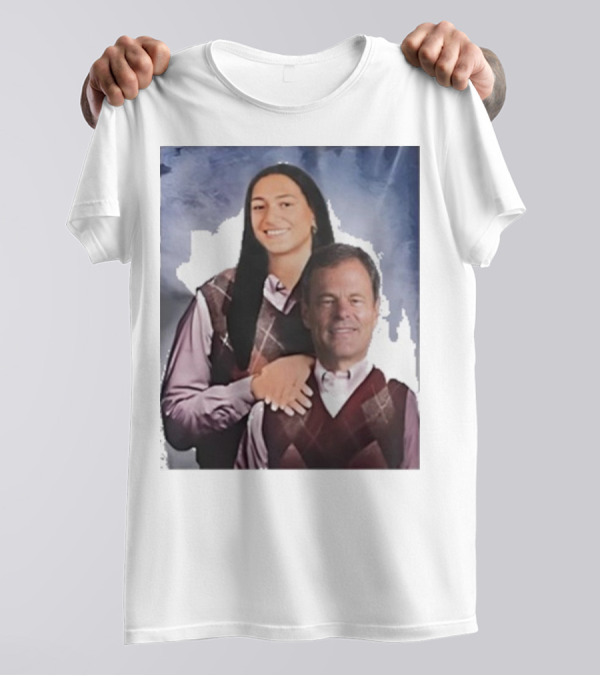 Harper Murray John Cook Step Brother Family Photography T-Shirt