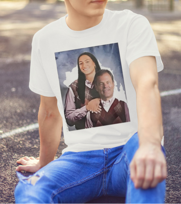 Harper Murray John Cook Step Brother Family Photography T-Shirt