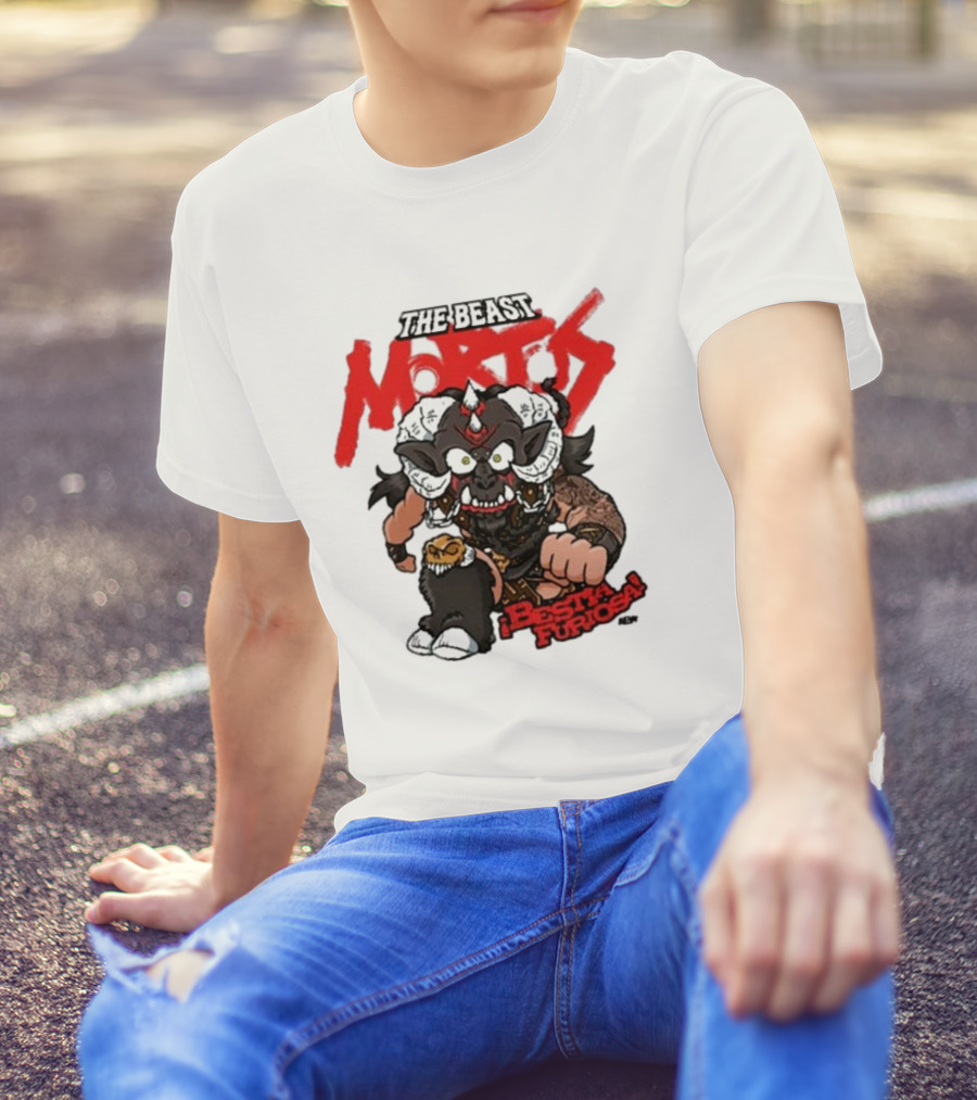 THE BEAST MORTOS BESTIA FURIOSA T-Shirt