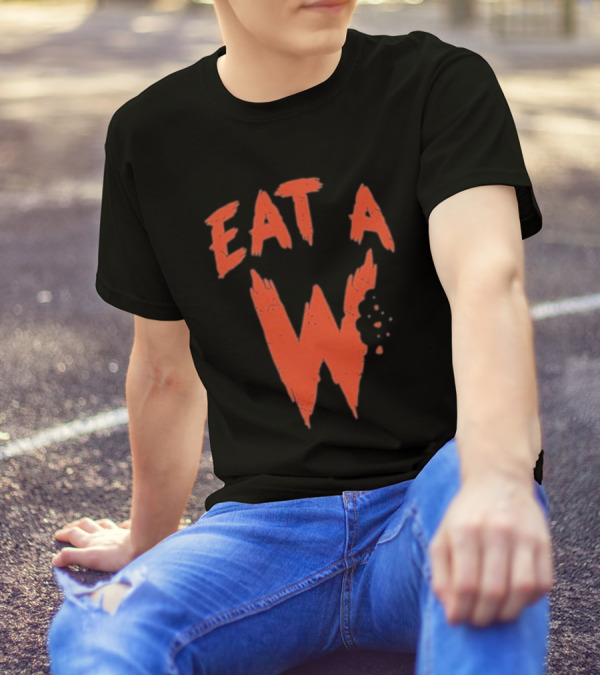 Jameis Winston Eat A W Football Inspiration T-Shirt
