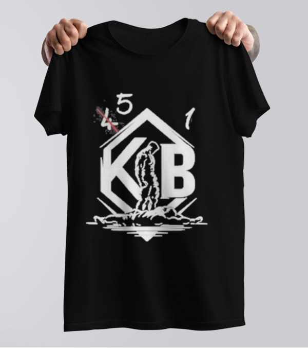 Karlos Benda KB 5 1 2024 Score In Clash T-Shirt