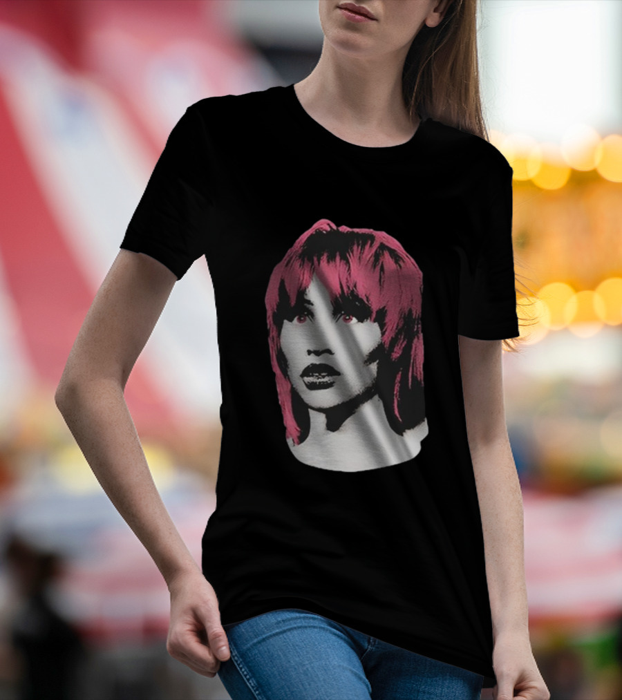 Pink Friday 2 World Tour Roman Pink Hair T-Shirt