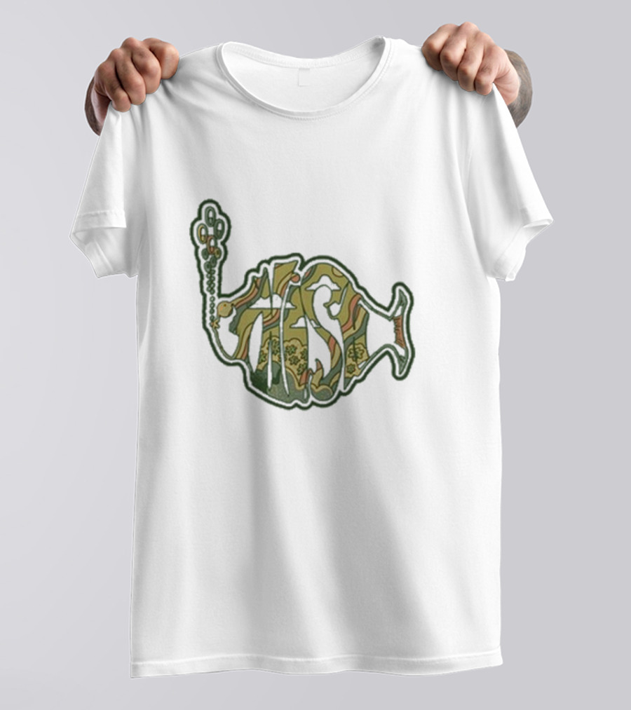 Phish October 25-27 2024 Albany NY Tour Dates Featuring Iconic Band T-Shirt