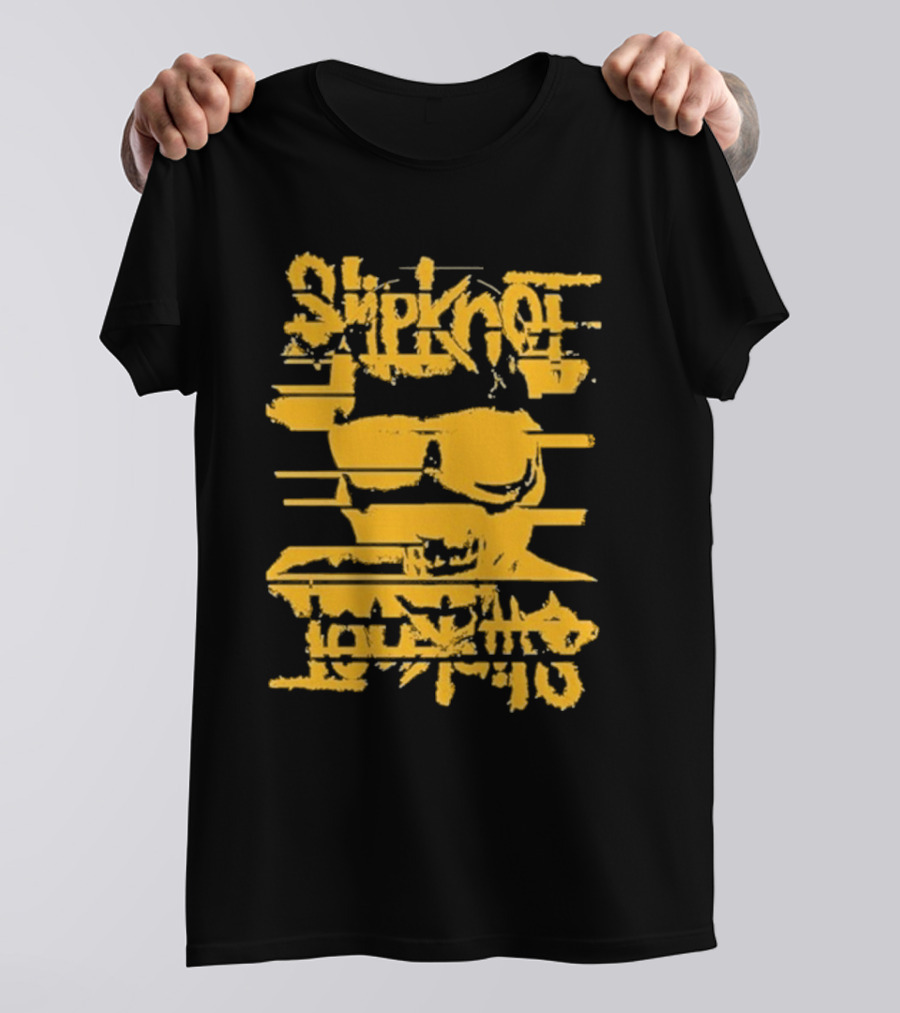 Slipknot Gold Tour Iowa 515 T-Shirt